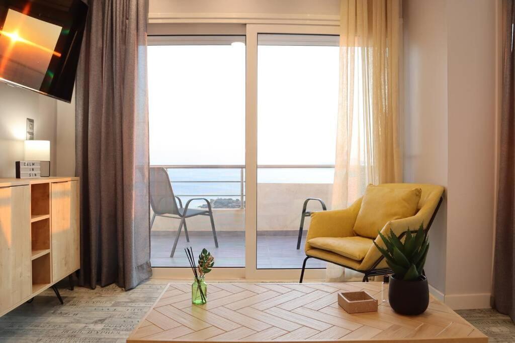 360° View Suites Cos Neapoli Voion 외부 사진