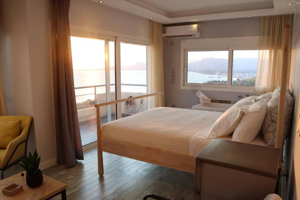 360° View Suites Cos Neapoli Voion 외부 사진