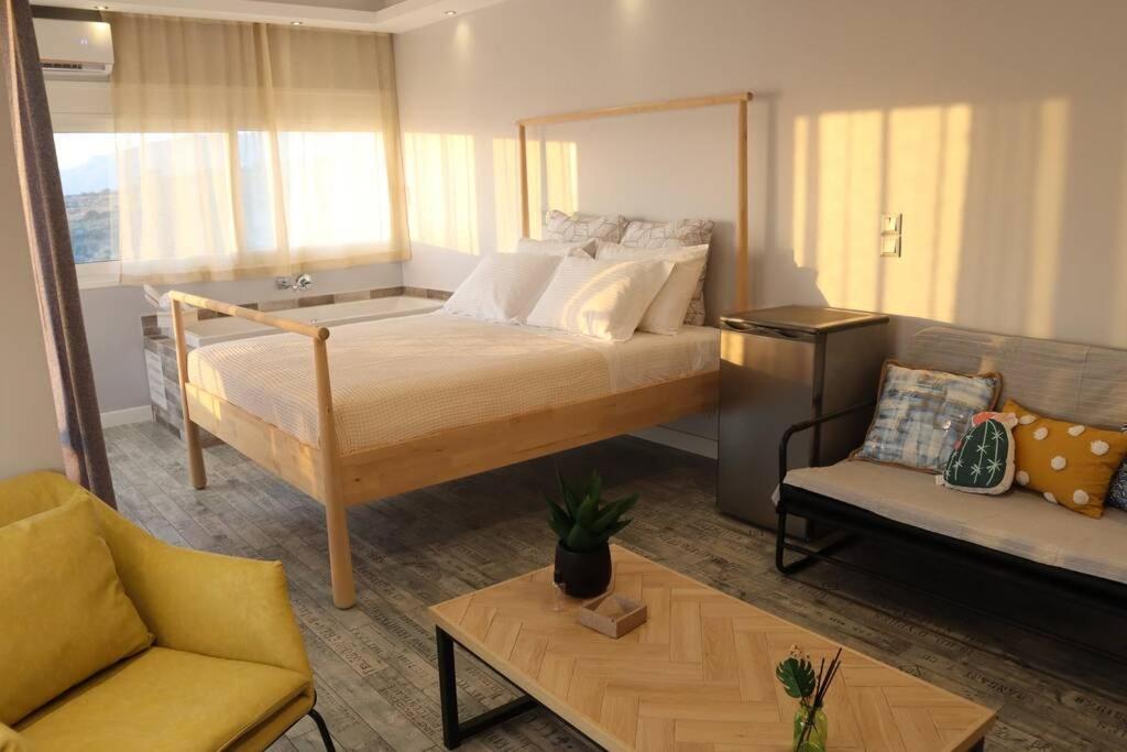 360° View Suites Cos Neapoli Voion 외부 사진