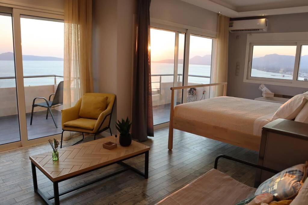 360° View Suites Cos Neapoli Voion 외부 사진