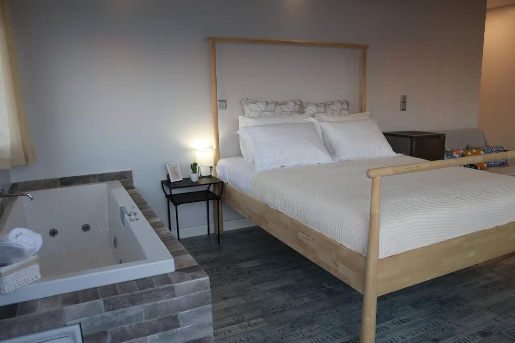 360° View Suites Cos Neapoli Voion 외부 사진