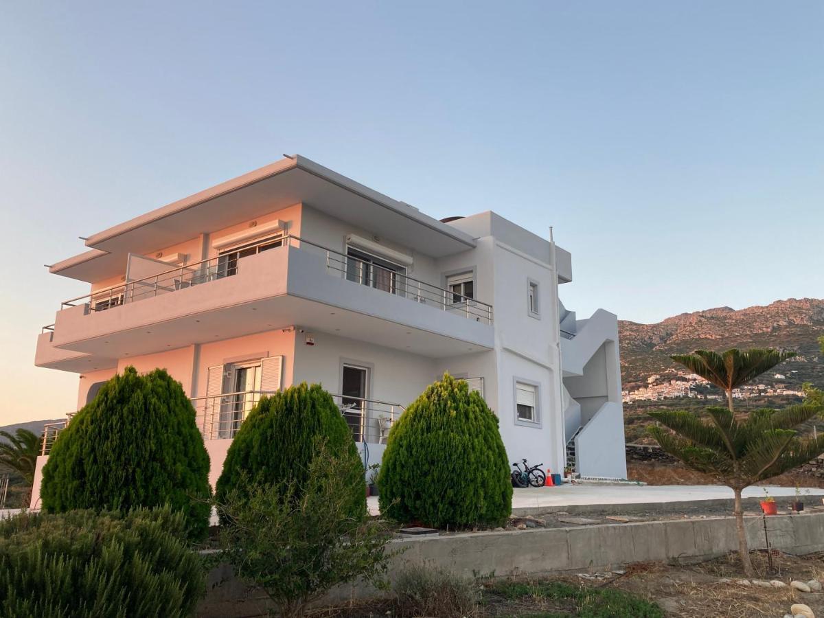 360° View Suites Cos Neapoli Voion 외부 사진